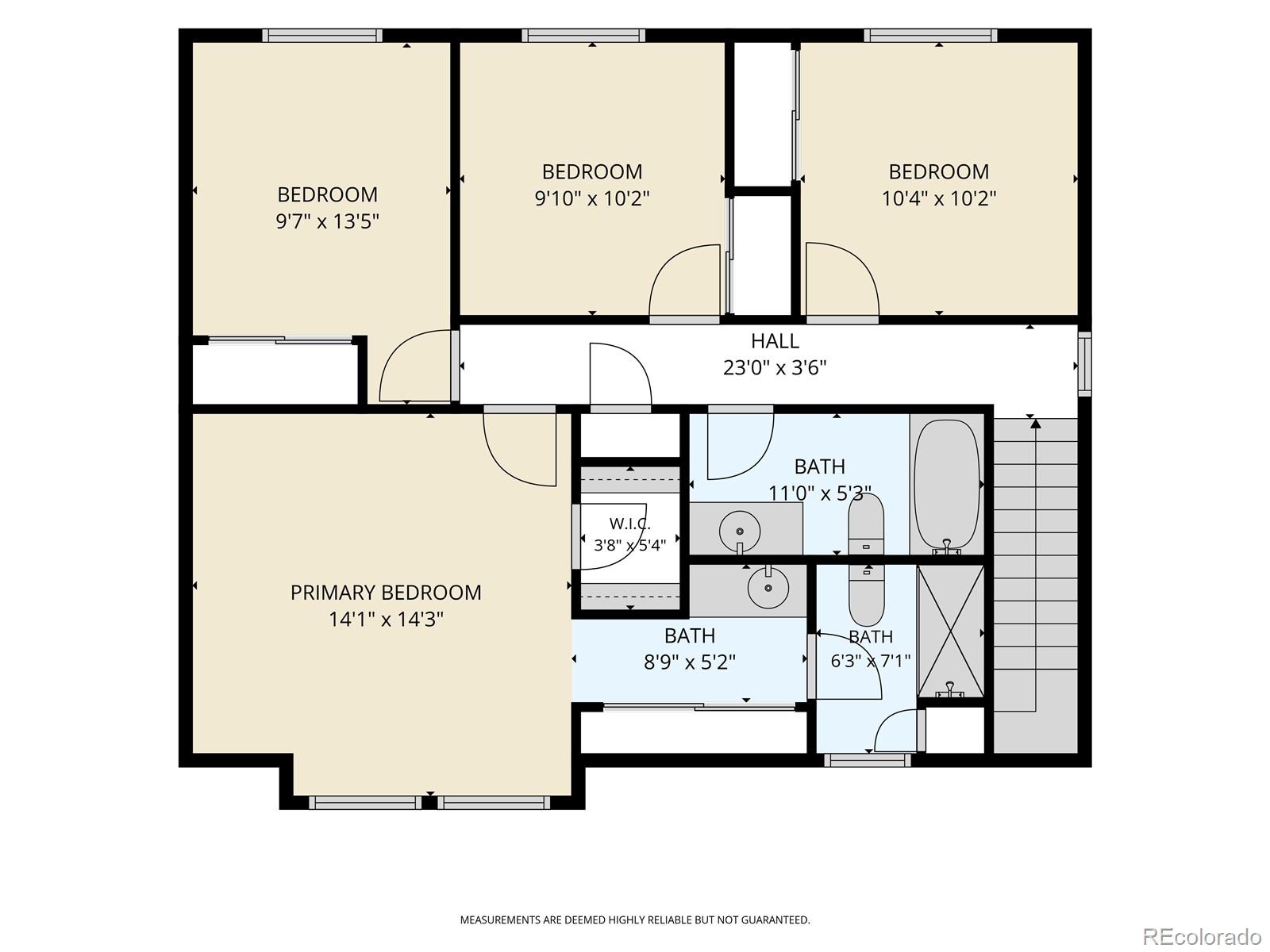 MLS Image #45 for 8411  timberwood street,littleton, Colorado
