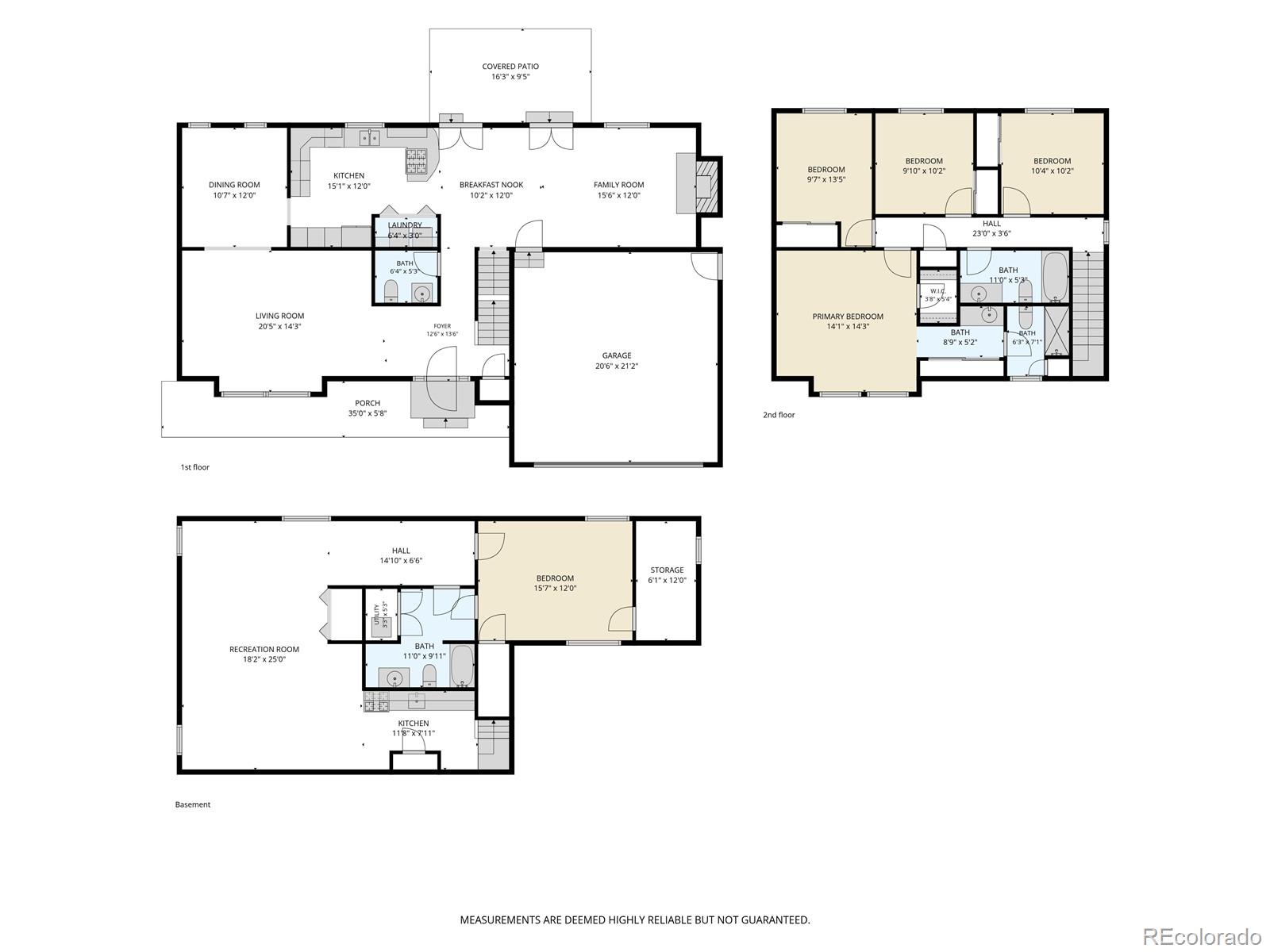 MLS Image #46 for 8411  timberwood street,littleton, Colorado