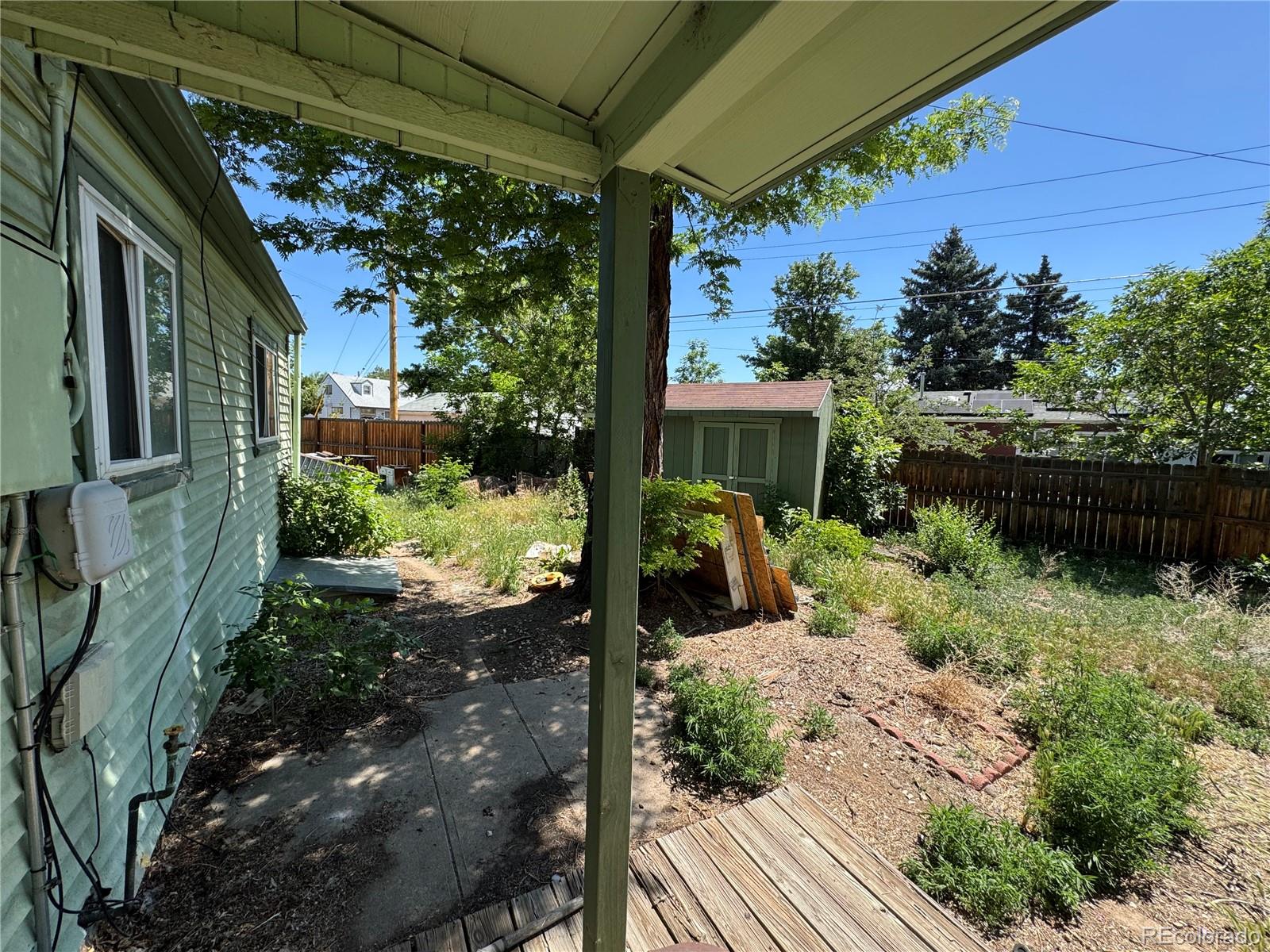 MLS Image #17 for 2500 s hooker street,denver, Colorado