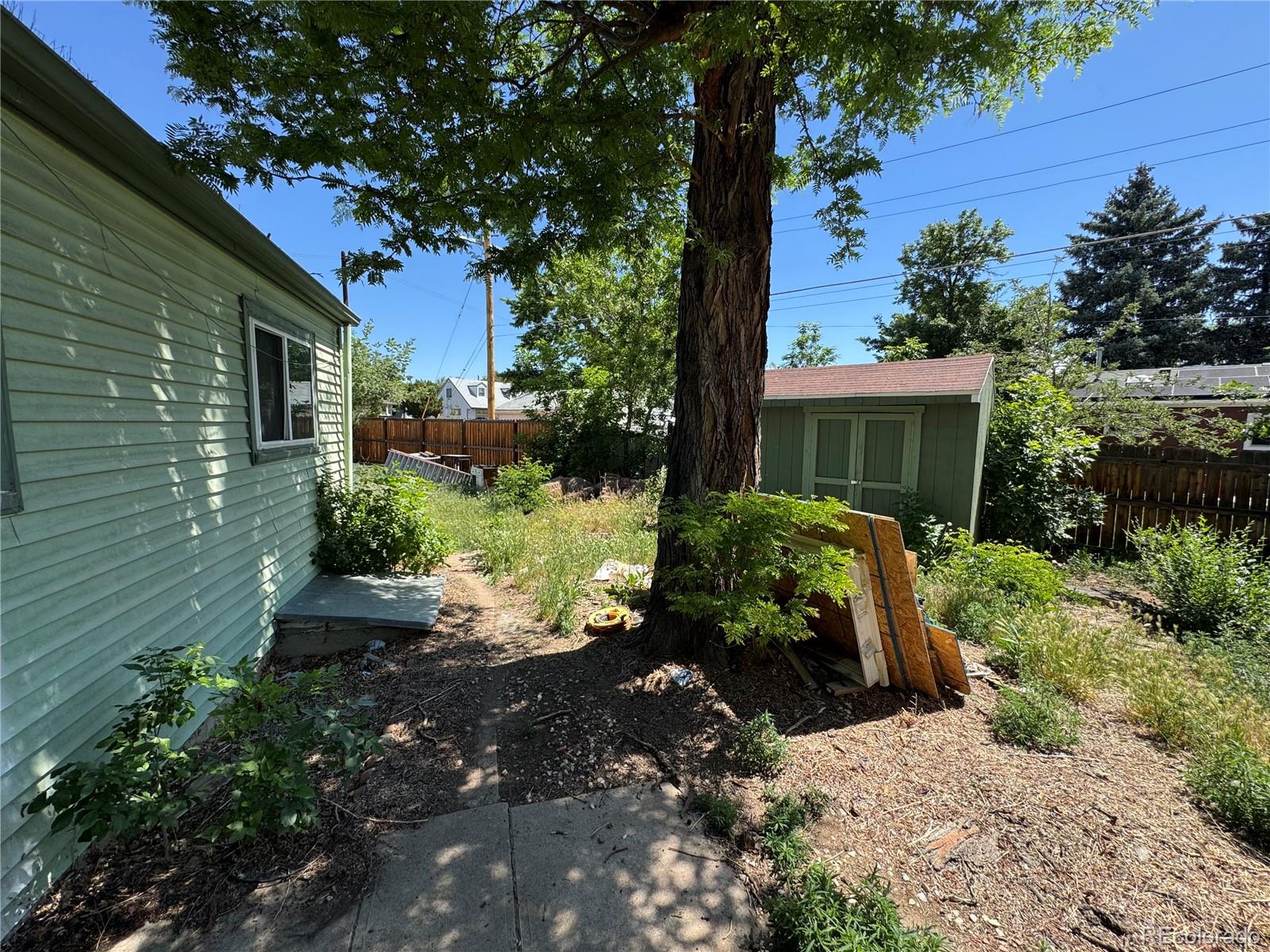 MLS Image #18 for 2500 s hooker street,denver, Colorado