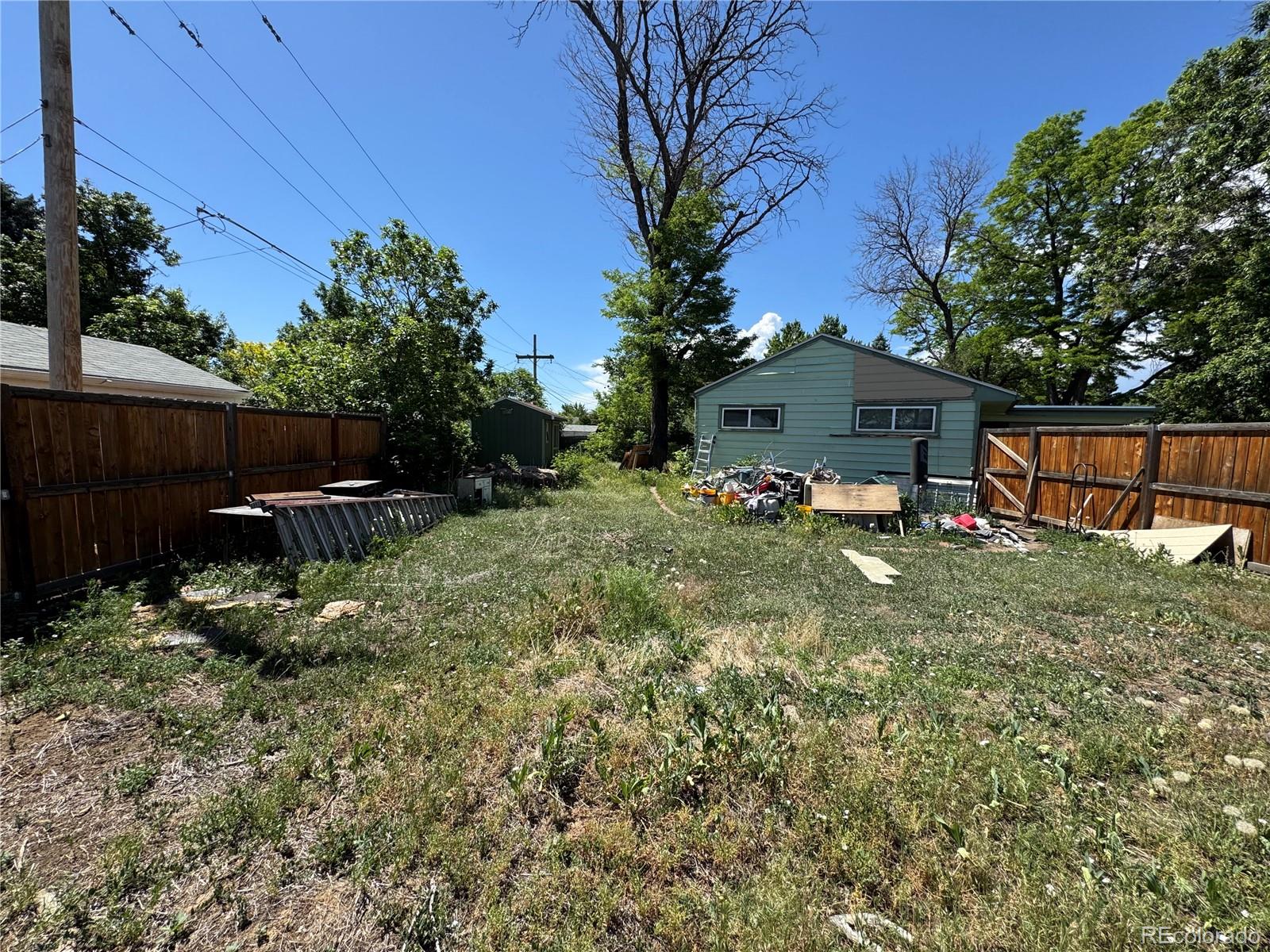 MLS Image #19 for 2500 s hooker street,denver, Colorado