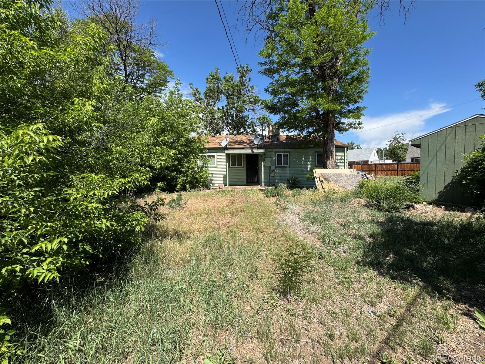 MLS Image #20 for 2500 s hooker street,denver, Colorado
