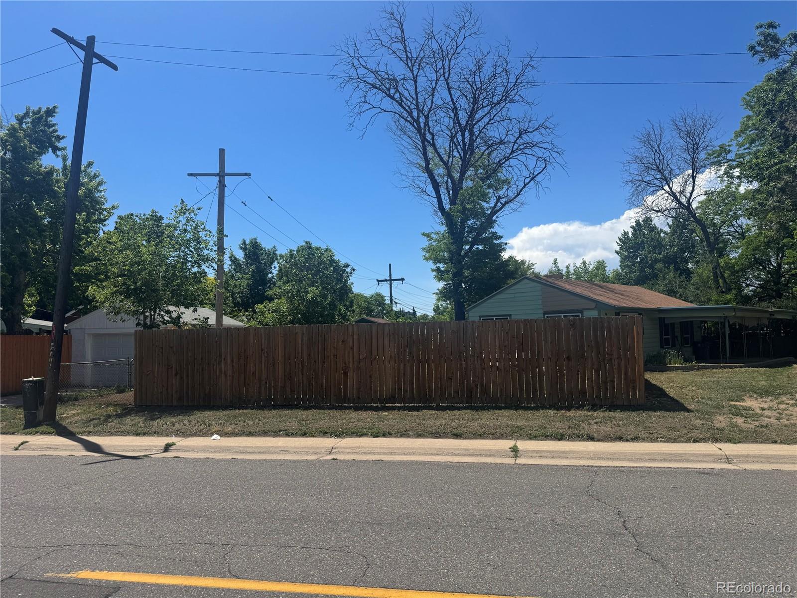 MLS Image #23 for 2500 s hooker street,denver, Colorado