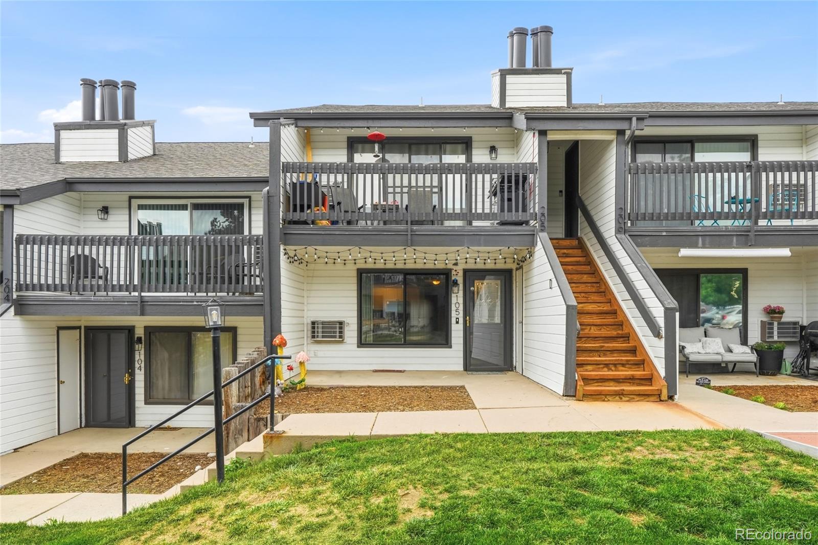 MLS Image #1 for 532  oakwood drive d105,castle rock, Colorado
