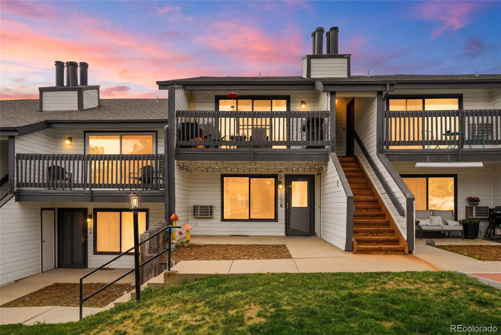 MLS Image #2 for 532  oakwood drive d105,castle rock, Colorado