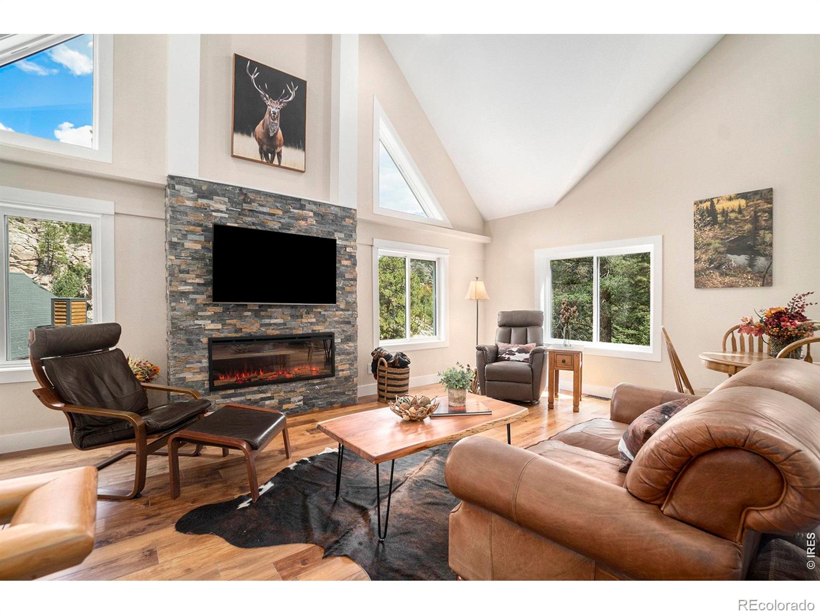 MLS Image #0 for 148  big pine lane,drake, Colorado