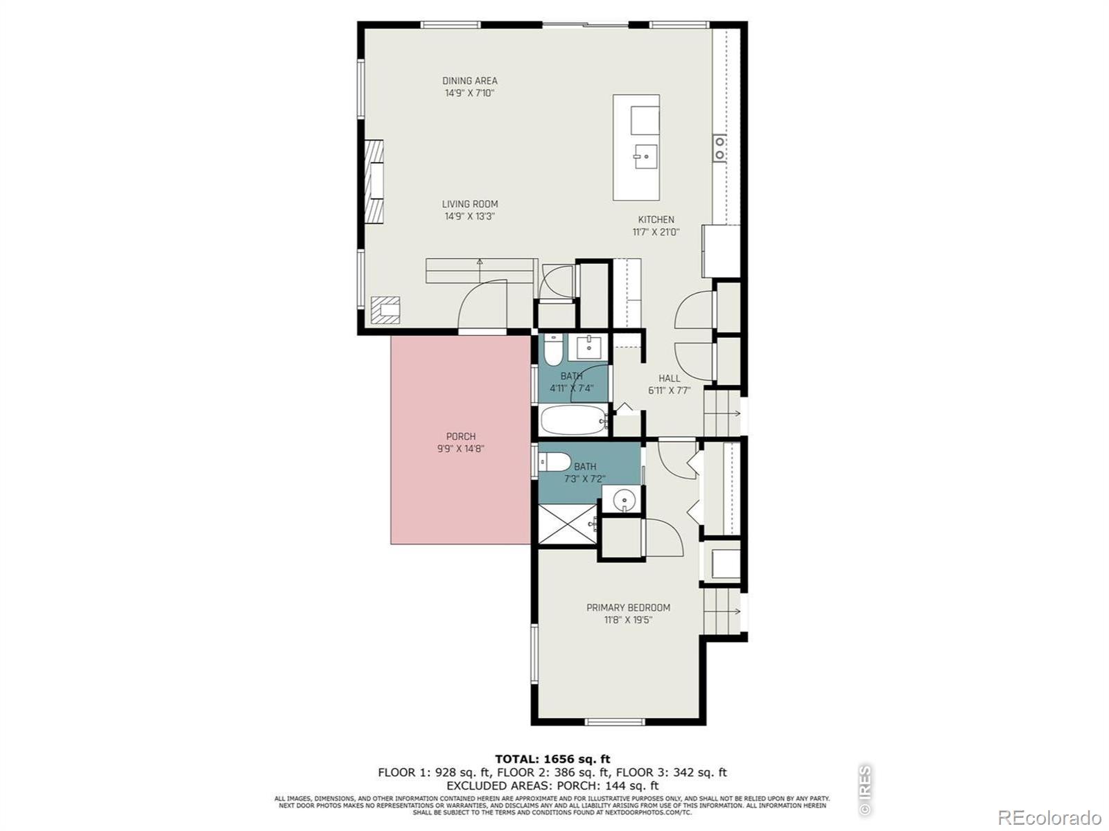 MLS Image #18 for 148  big pine lane,drake, Colorado