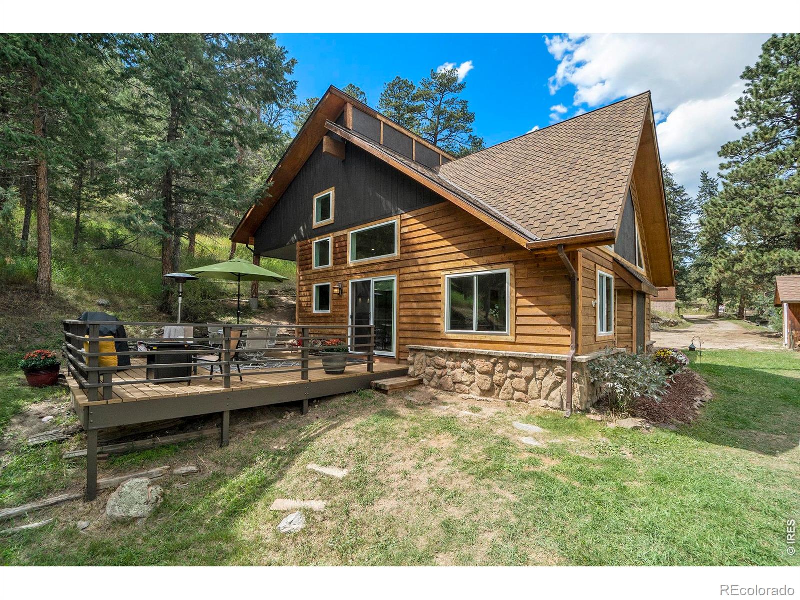 MLS Image #24 for 148  big pine lane,drake, Colorado