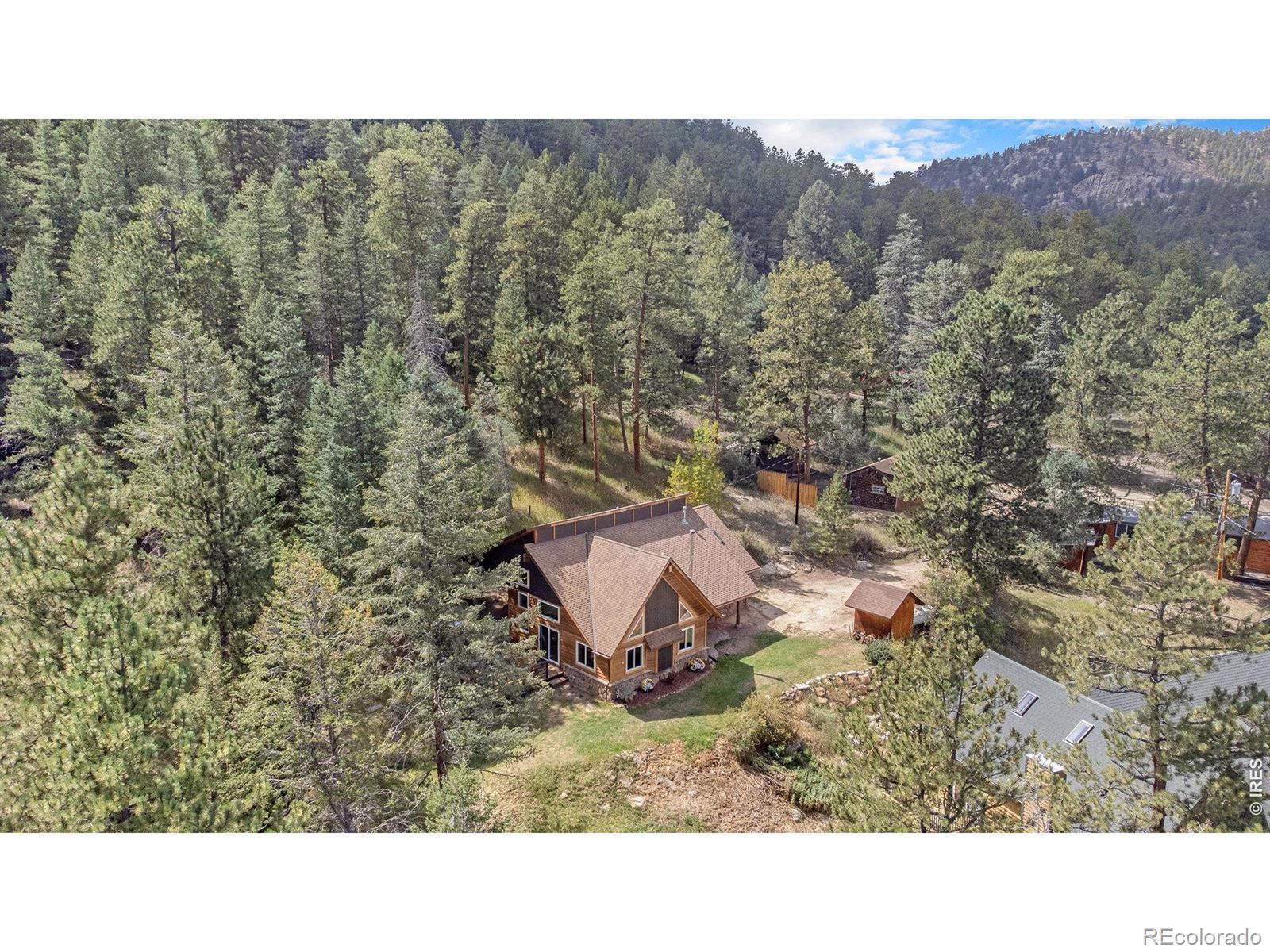 MLS Image #27 for 148  big pine lane,drake, Colorado