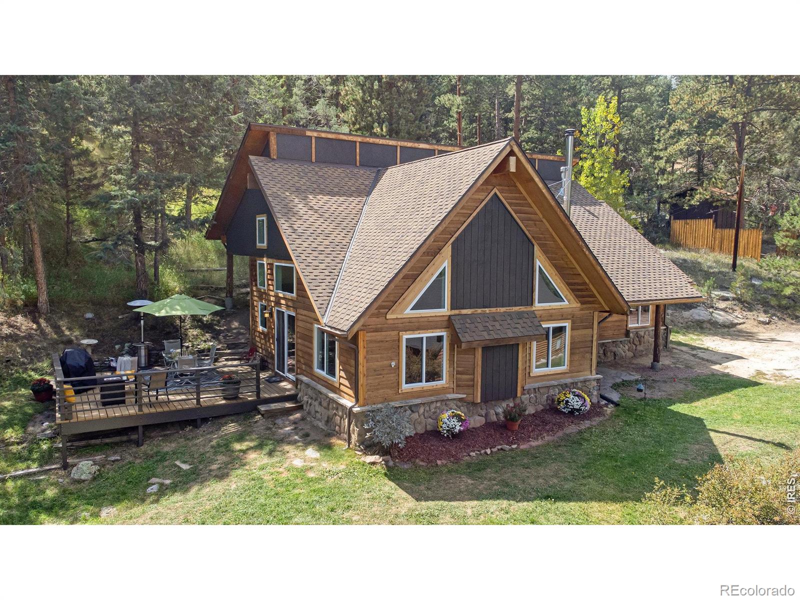 MLS Image #3 for 148  big pine lane,drake, Colorado