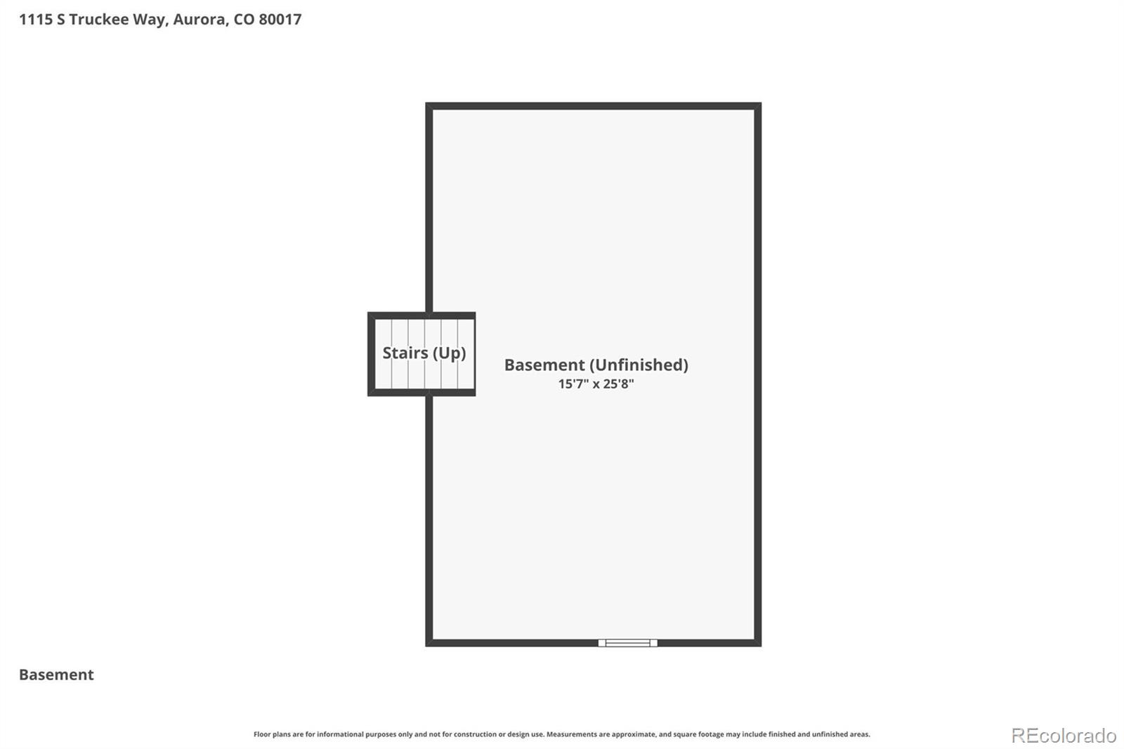 MLS Image #25 for 1115 s truckee way,aurora, Colorado