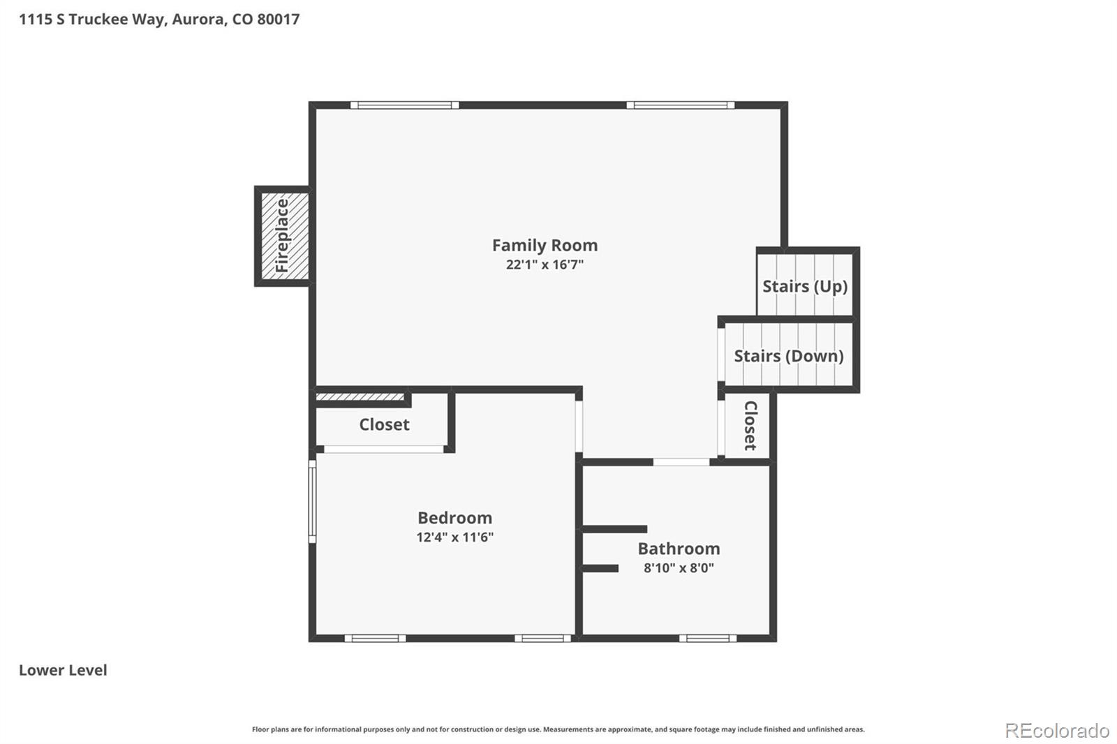 MLS Image #27 for 1115 s truckee way,aurora, Colorado
