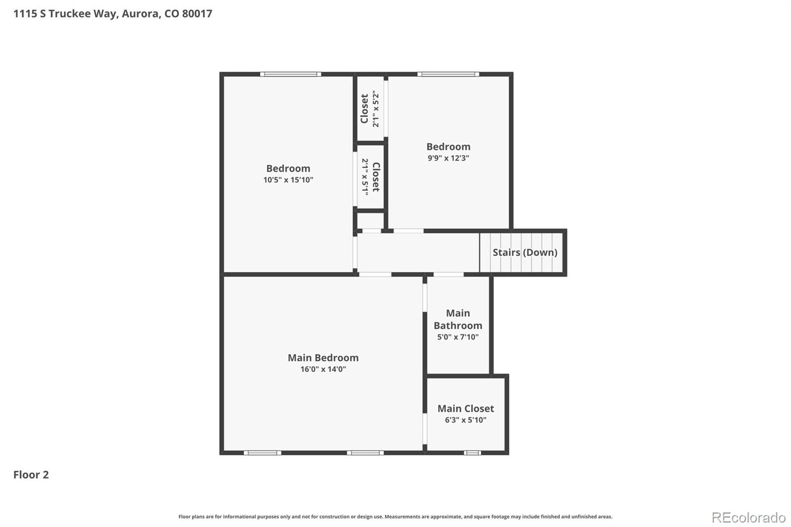 MLS Image #28 for 1115 s truckee way,aurora, Colorado