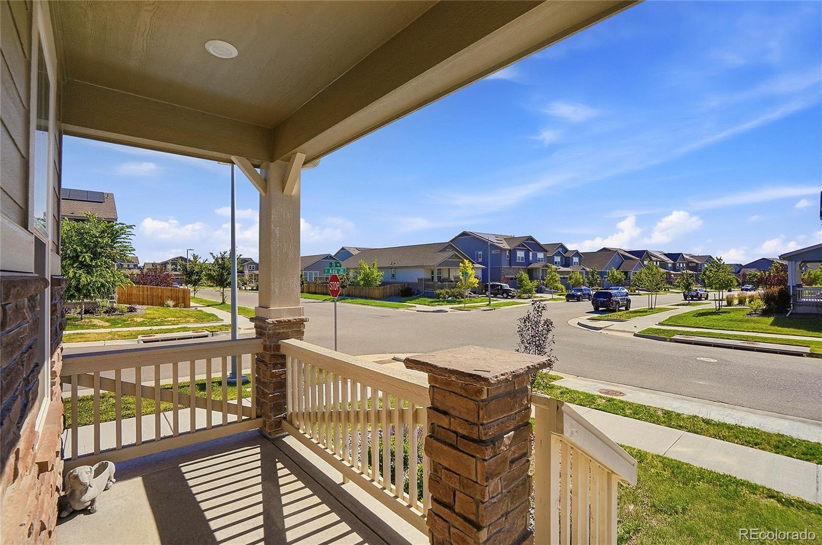MLS Image #2 for 855 s elk way,aurora, Colorado