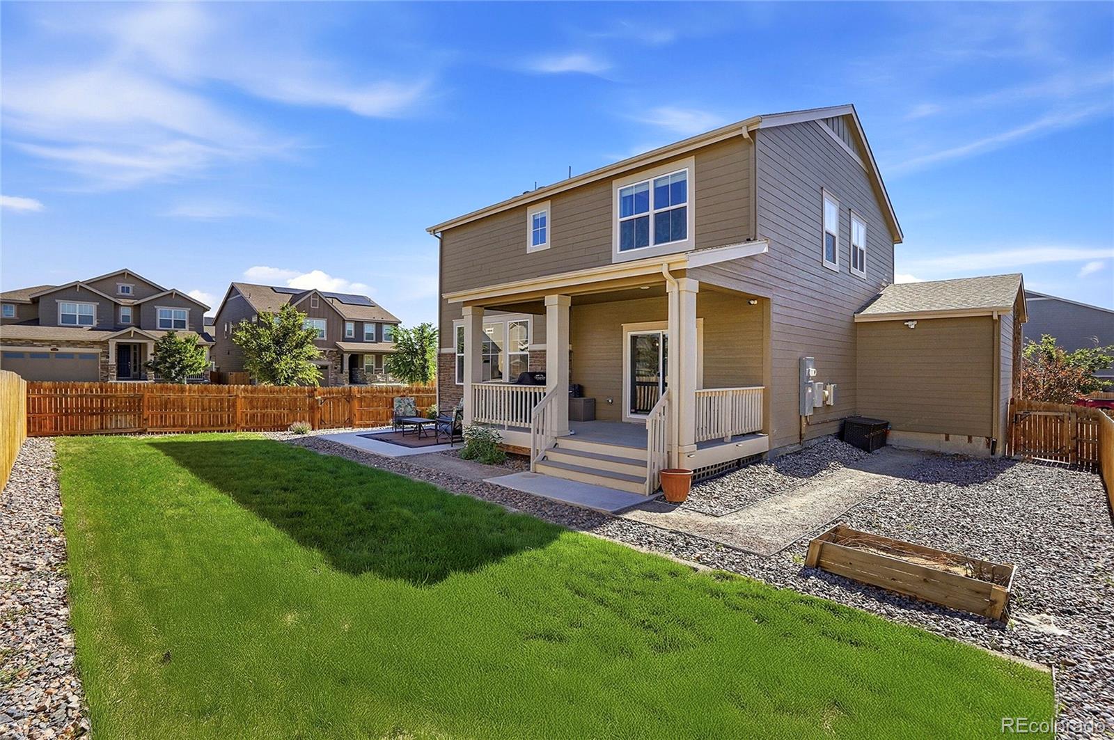 MLS Image #40 for 855 s elk way,aurora, Colorado
