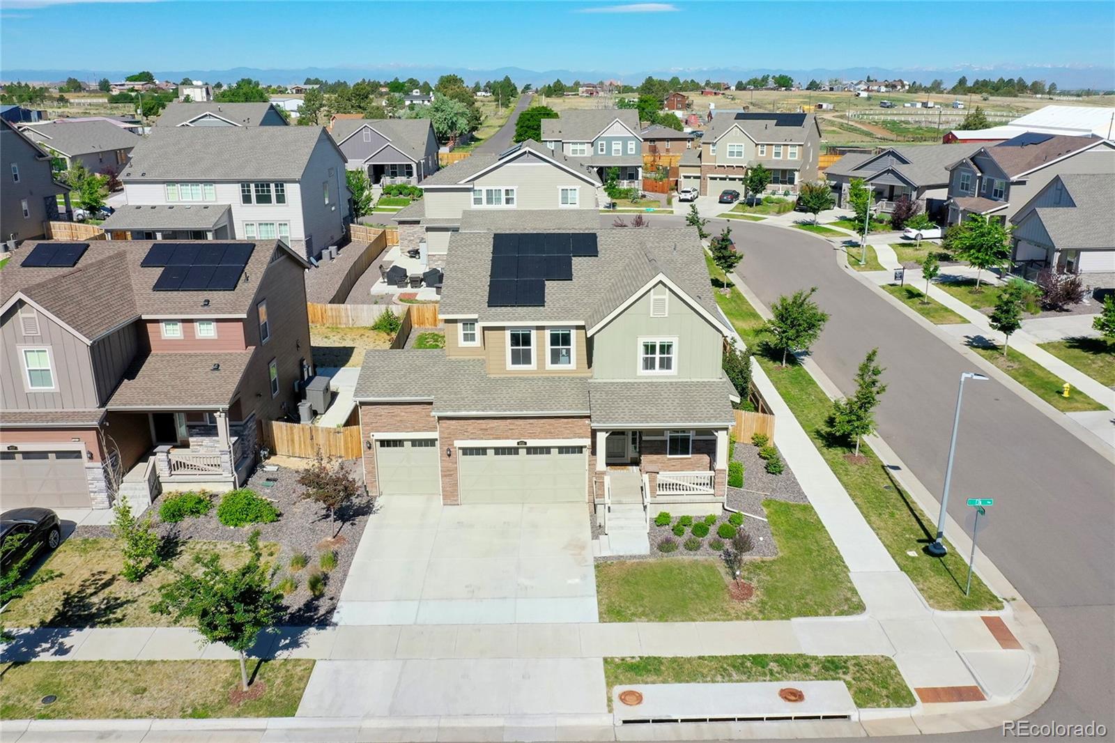 MLS Image #46 for 855 s elk way,aurora, Colorado
