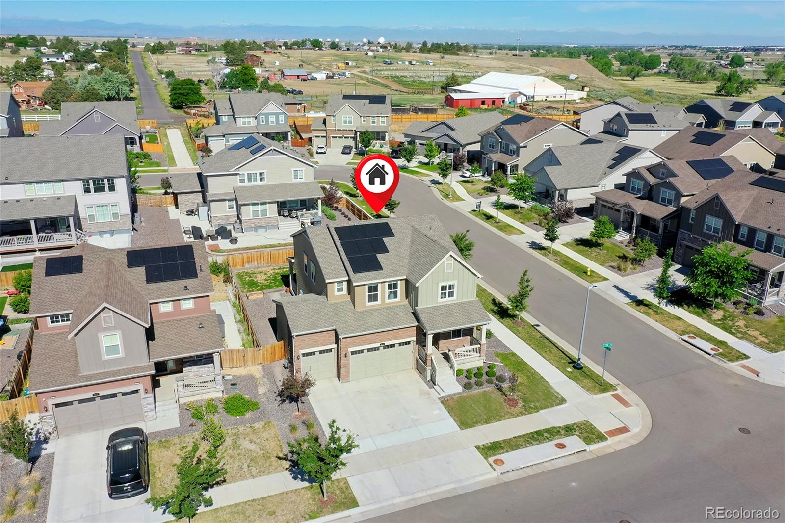 MLS Image #47 for 855 s elk way,aurora, Colorado