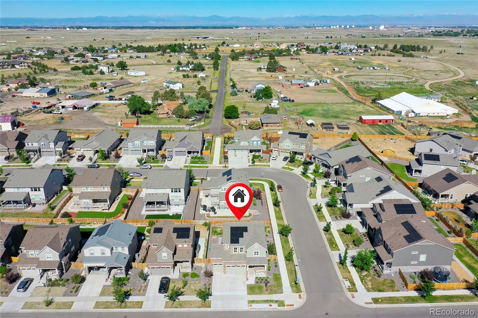 MLS Image #48 for 855 s elk way,aurora, Colorado