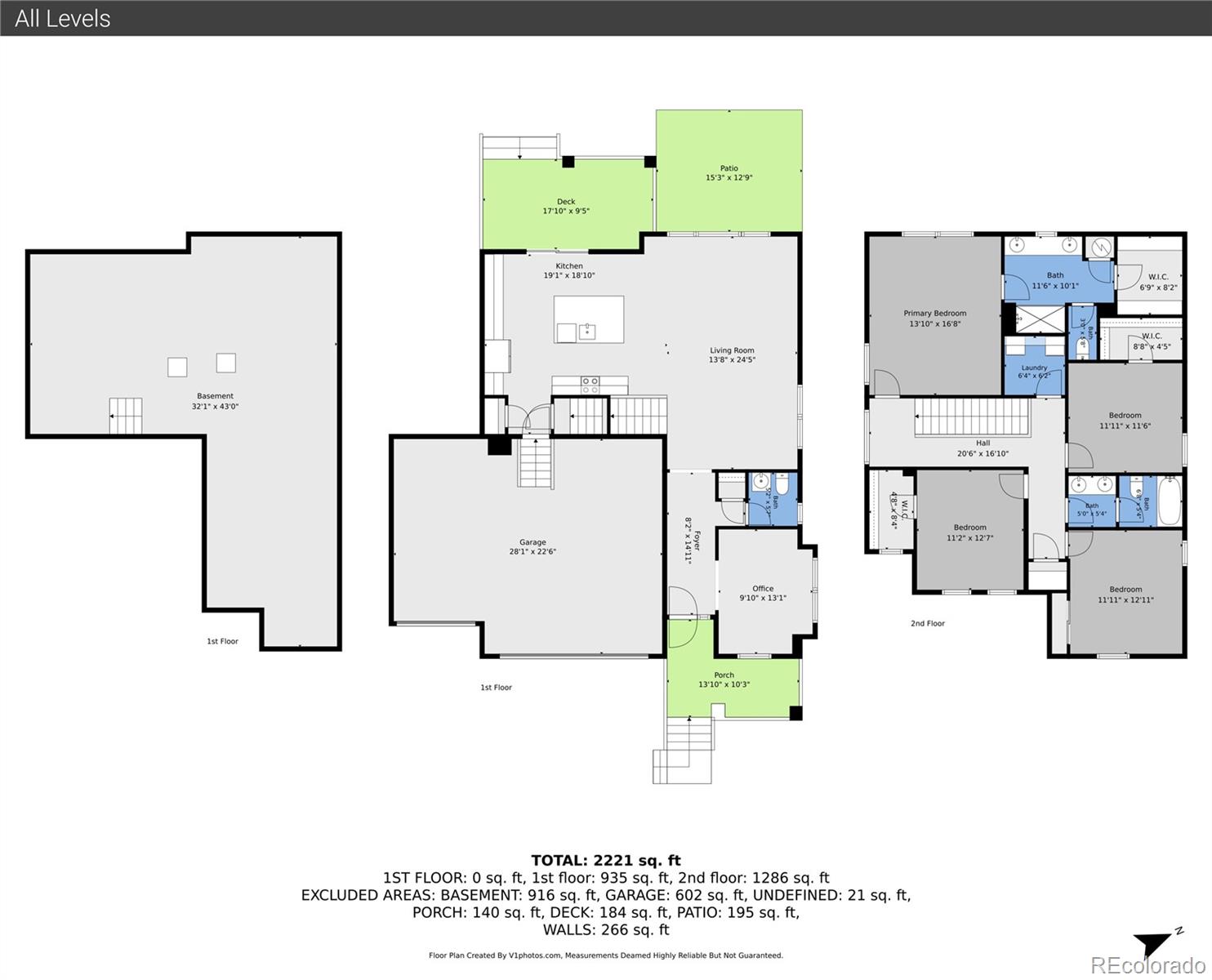 MLS Image #49 for 855 s elk way,aurora, Colorado