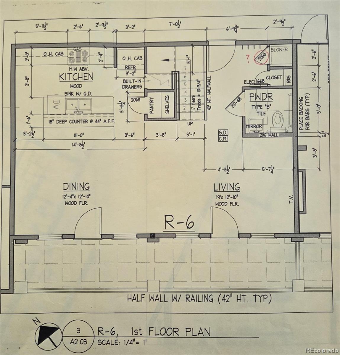 MLS Image #23 for 130 w sackett avenue,salida, Colorado