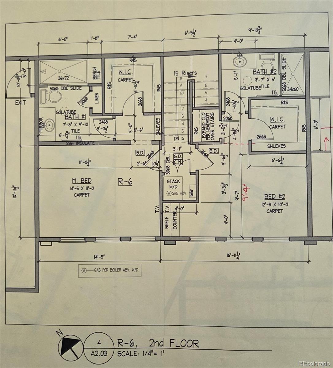 MLS Image #24 for 130 w sackett avenue,salida, Colorado