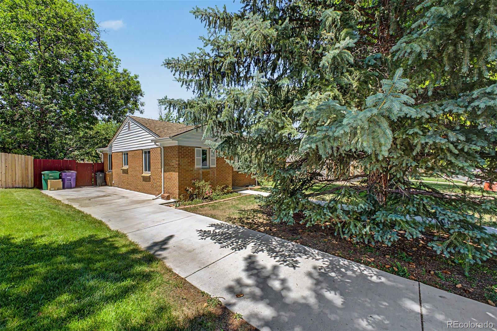 MLS Image #2 for 3429 s fairfax street,denver, Colorado