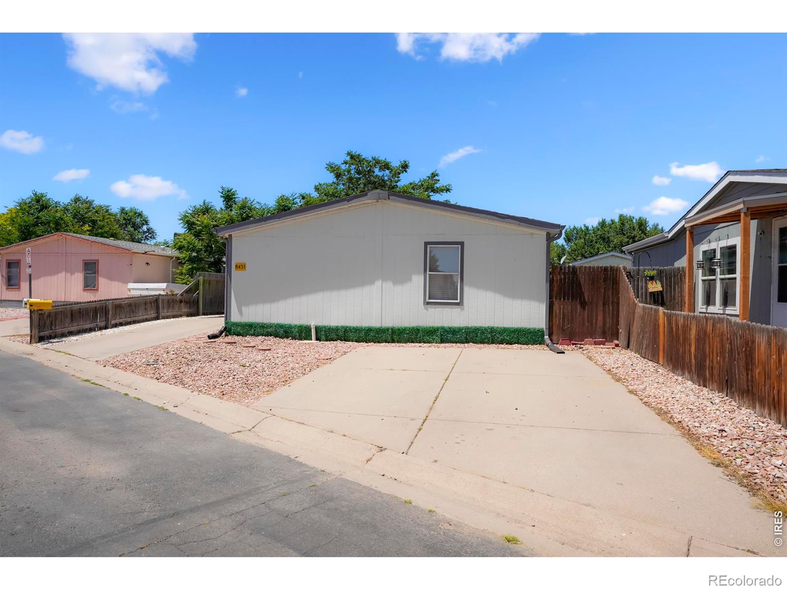 MLS Image #1 for 8451  madison way,denver, Colorado