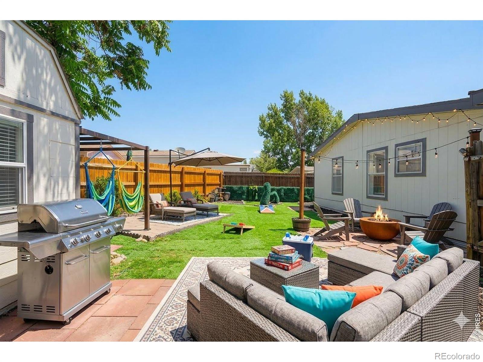 MLS Image #21 for 8451  madison way,denver, Colorado