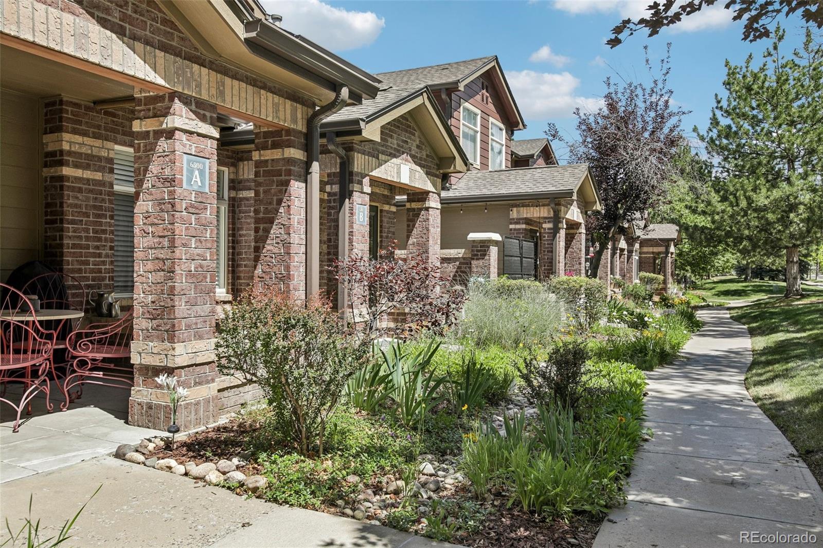 MLS Image #1 for 6500  silver mesa drive a,highlands ranch, Colorado