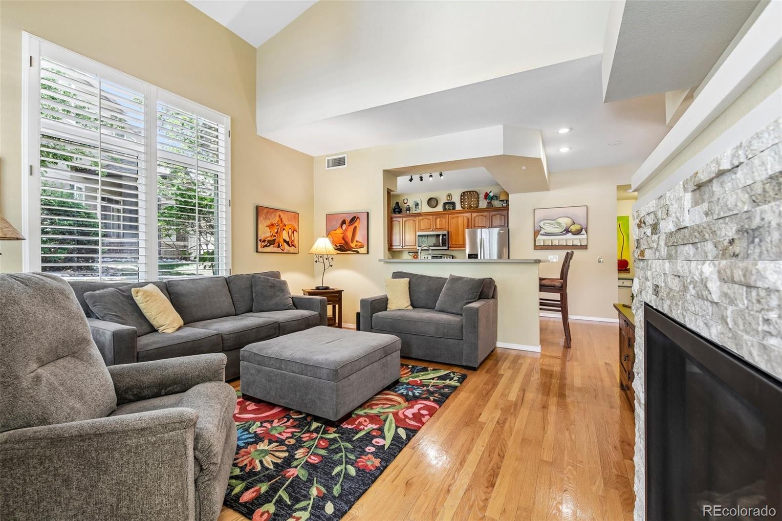 MLS Image #4 for 6500  silver mesa drive a,highlands ranch, Colorado