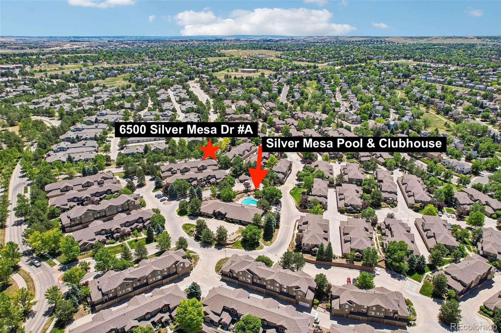 MLS Image #42 for 6500  silver mesa drive a,highlands ranch, Colorado