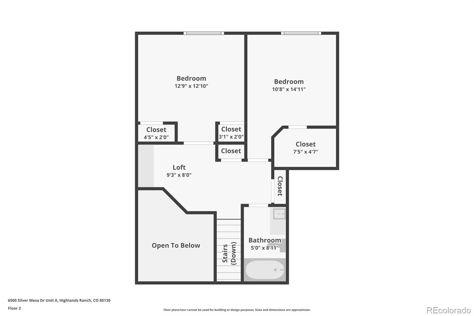 MLS Image #48 for 6500  silver mesa drive a,highlands ranch, Colorado