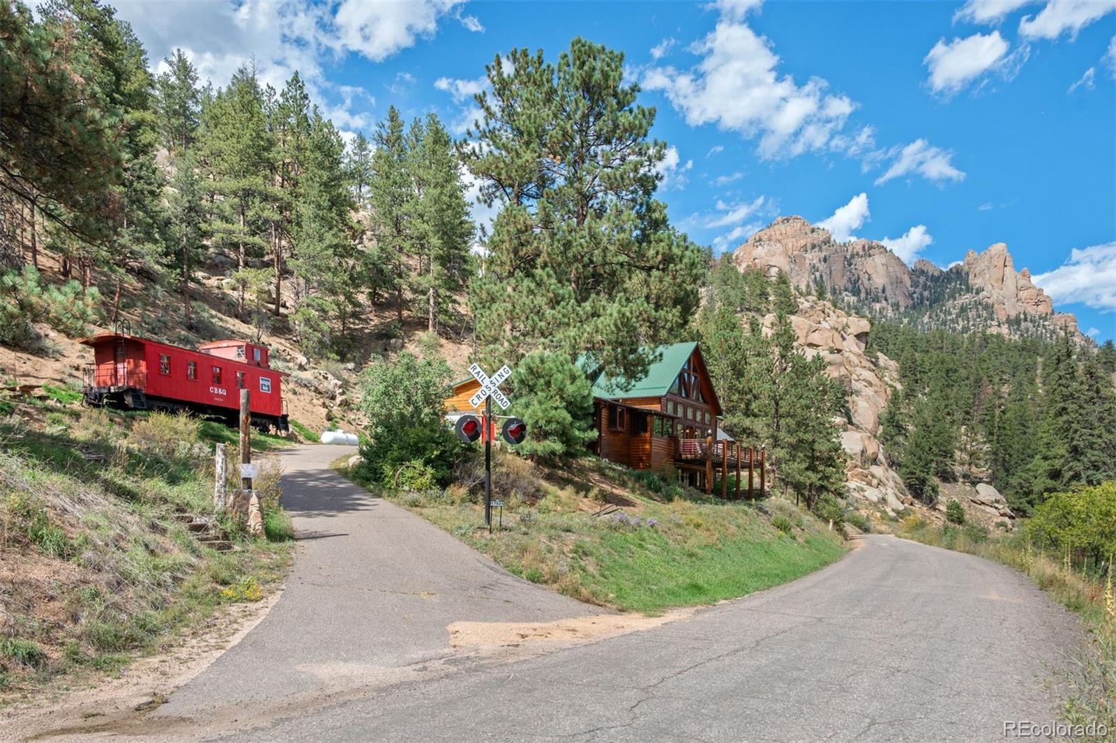 MLS Image #34 for 17025 sw platte river road,pine, Colorado