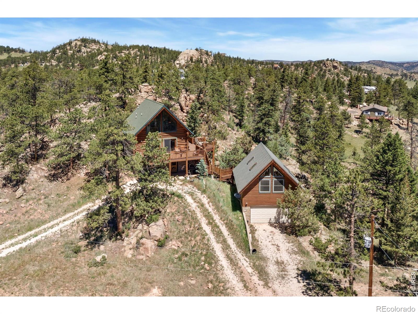 MLS Image #2 for 298  mount massive drive,livermore, Colorado