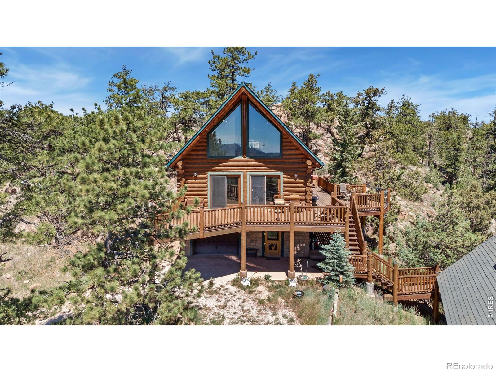 MLS Image #3 for 298  mount massive drive,livermore, Colorado
