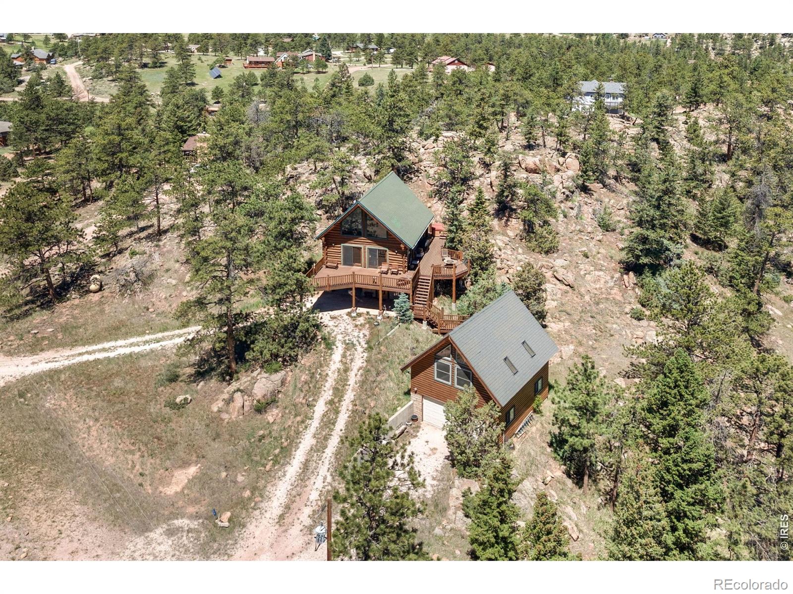 MLS Image #37 for 298  mount massive drive,livermore, Colorado