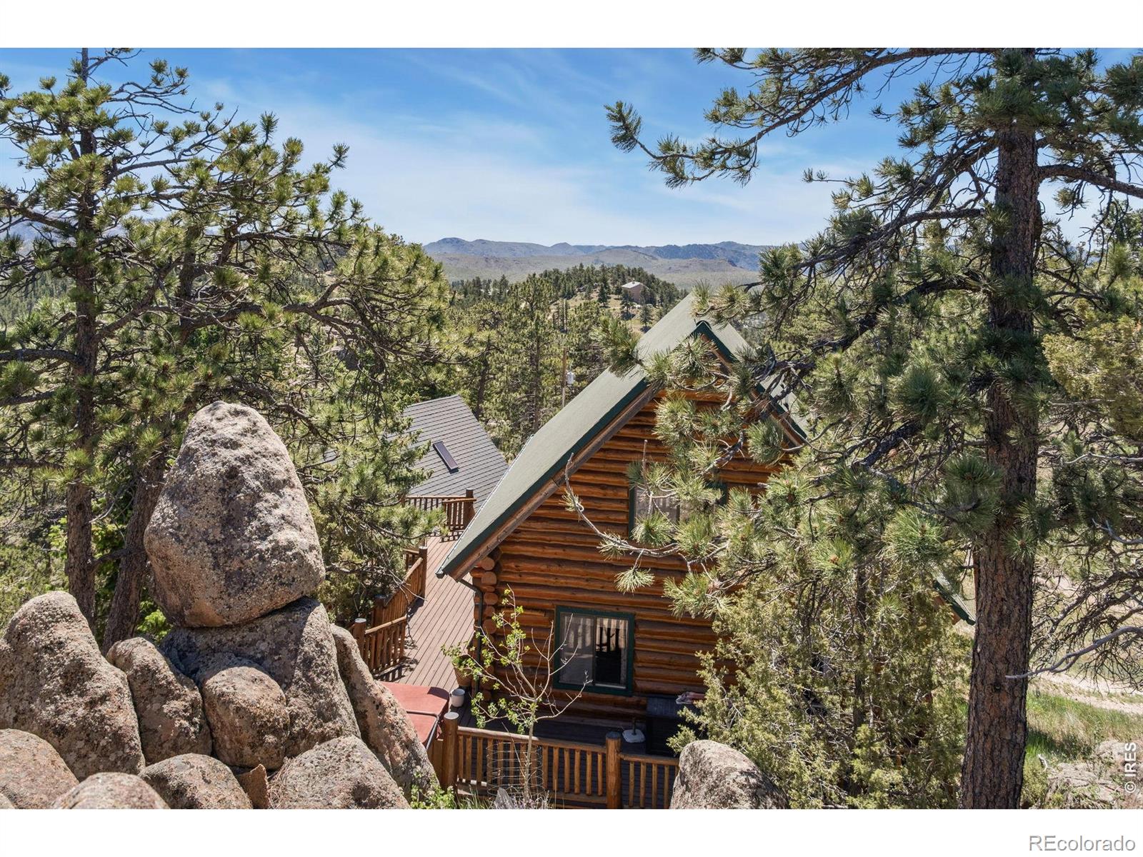 MLS Image #43 for 298  mount massive drive,livermore, Colorado