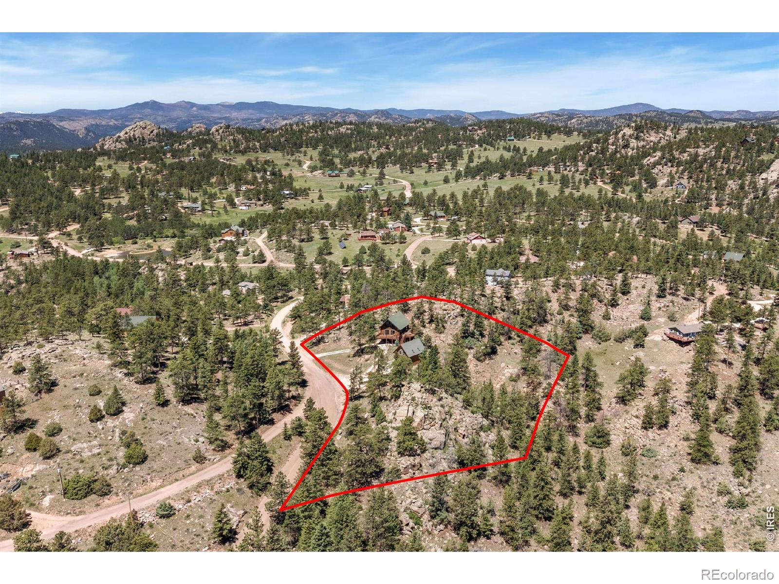 MLS Image #44 for 298  mount massive drive,livermore, Colorado