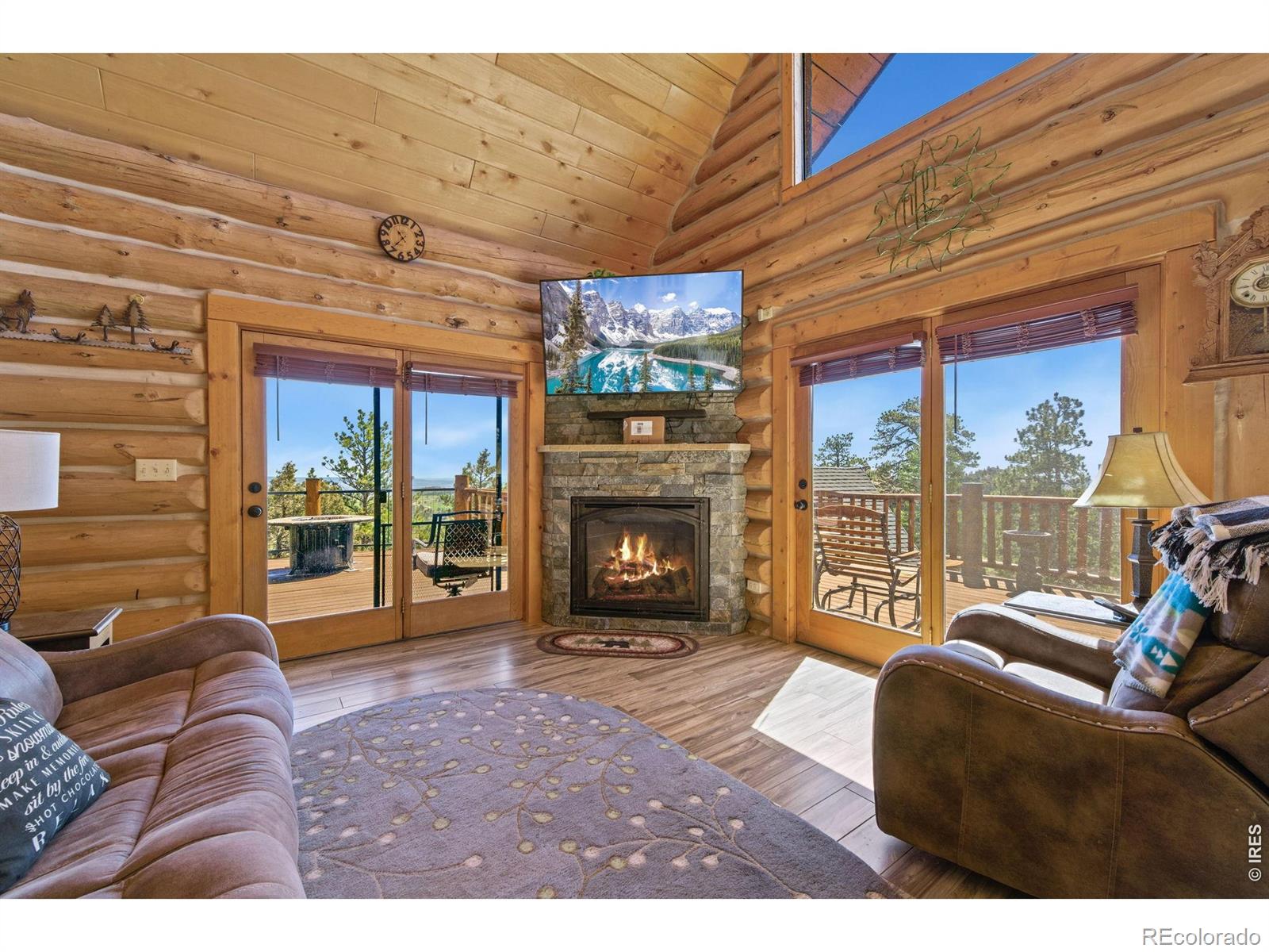 MLS Image #6 for 298  mount massive drive,livermore, Colorado