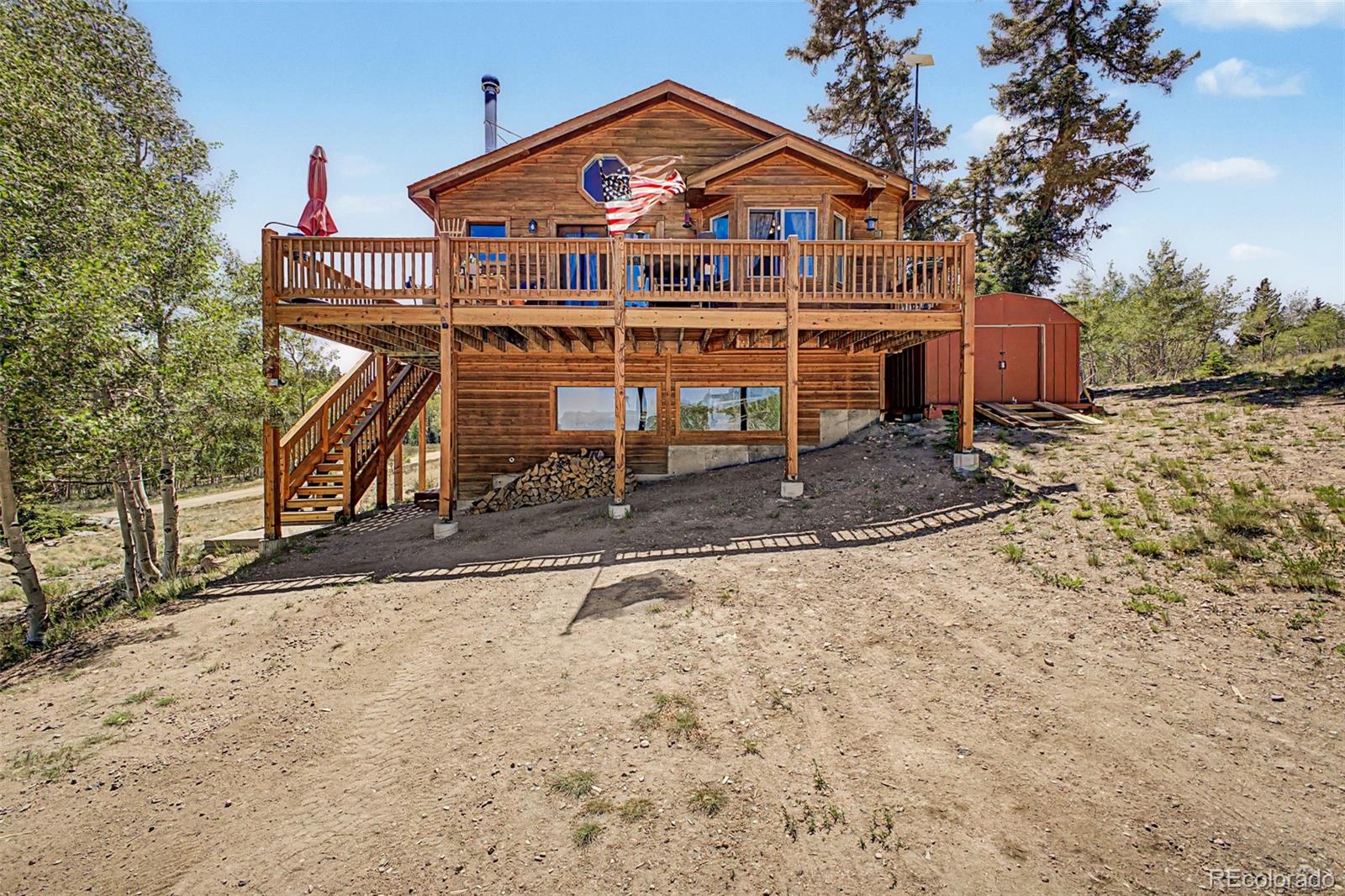 MLS Image #2 for 1257  chippewa road,jefferson, Colorado