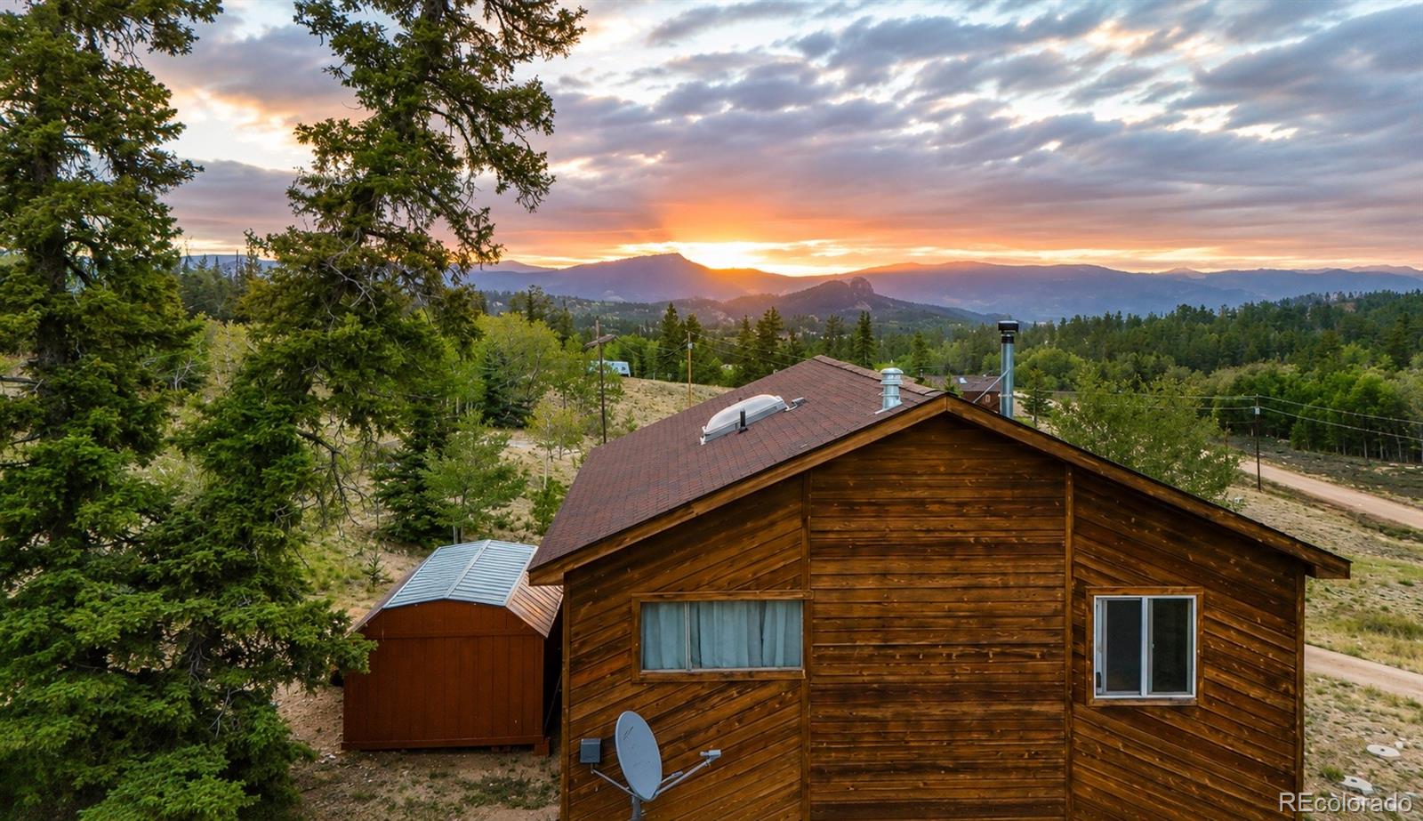 MLS Image #30 for 1257  chippewa road,jefferson, Colorado