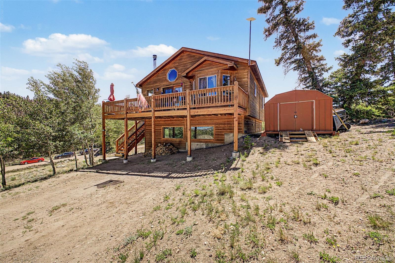 MLS Image #38 for 1257  chippewa road,jefferson, Colorado