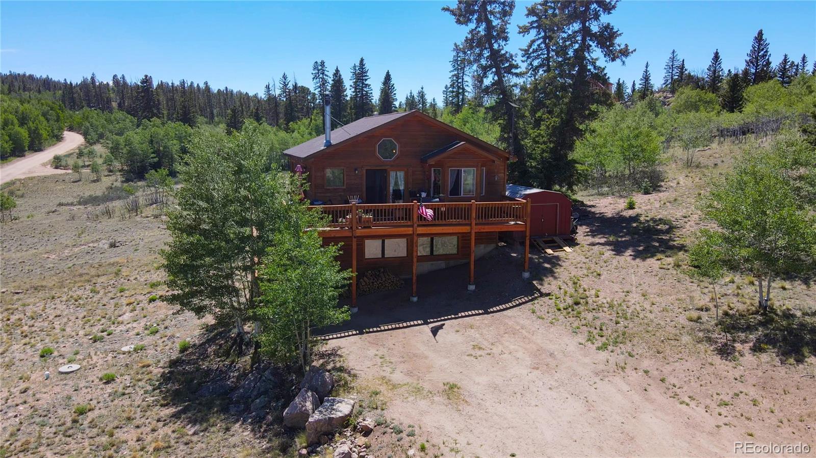 MLS Image #39 for 1257  chippewa road,jefferson, Colorado