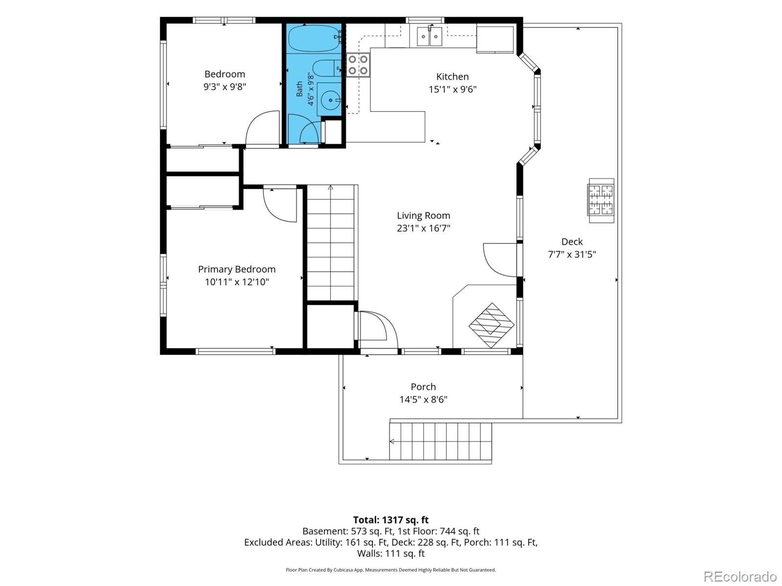MLS Image #42 for 1257  chippewa road,jefferson, Colorado