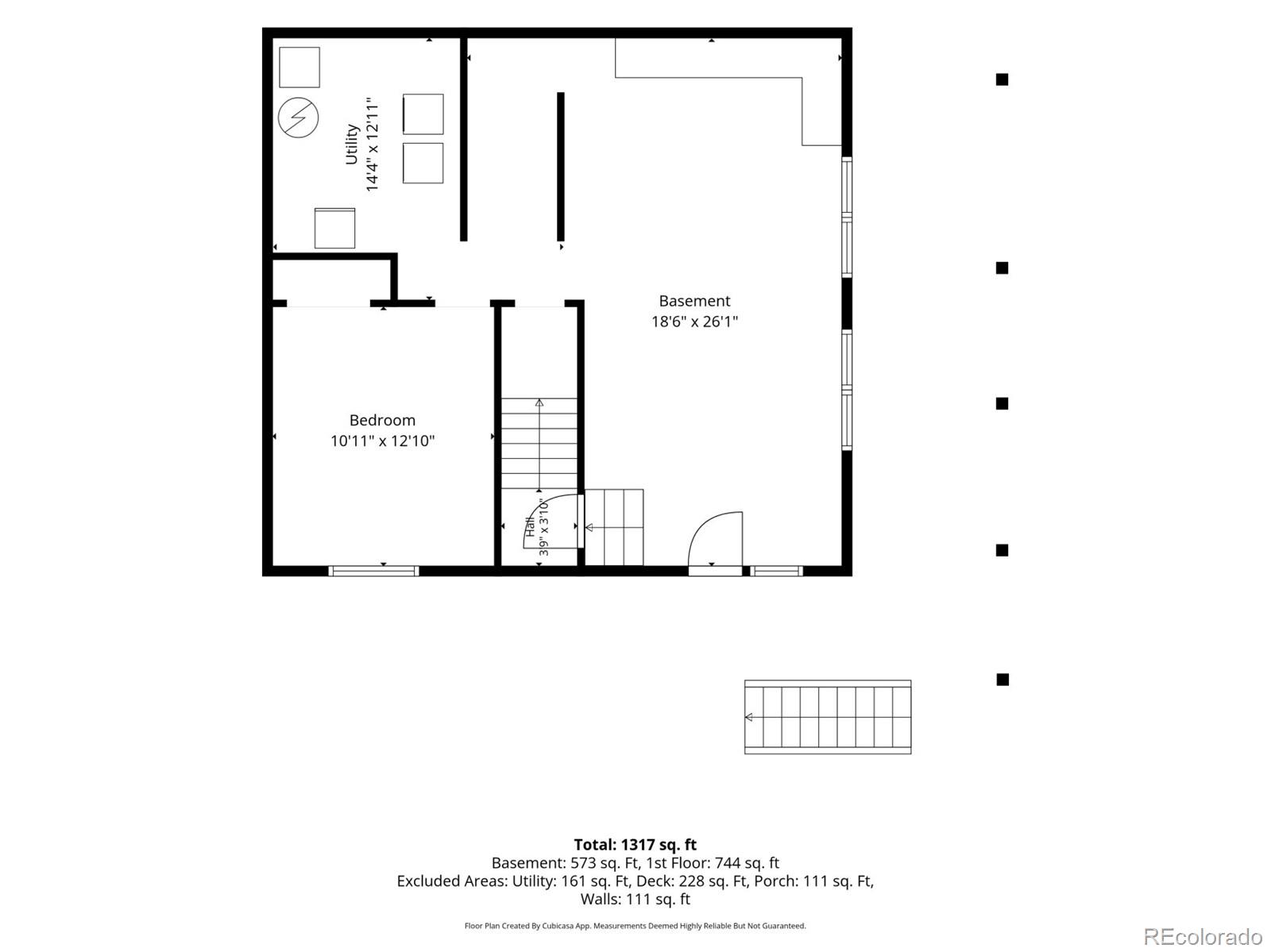 MLS Image #45 for 1257  chippewa road,jefferson, Colorado