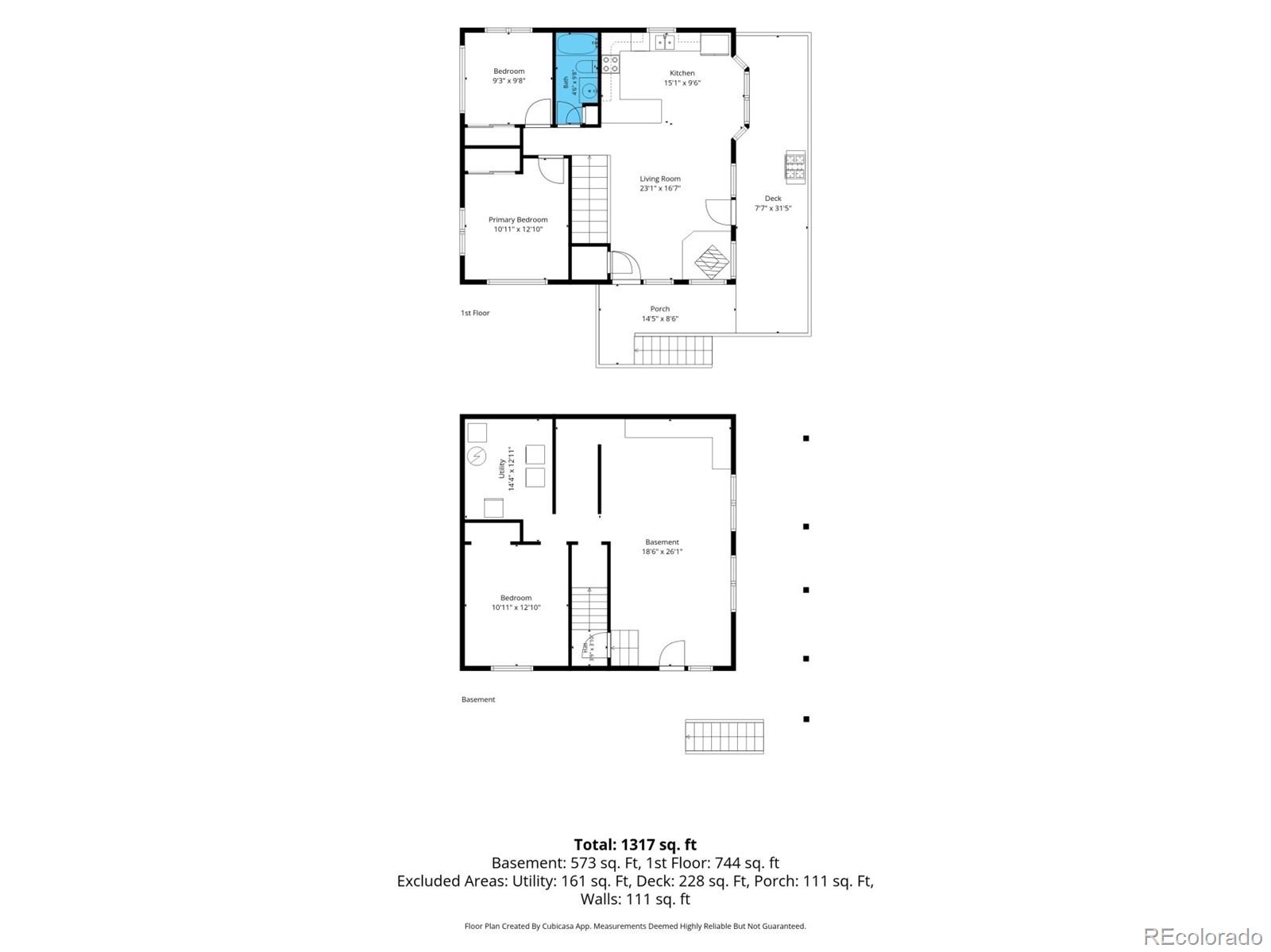 MLS Image #46 for 1257  chippewa road,jefferson, Colorado