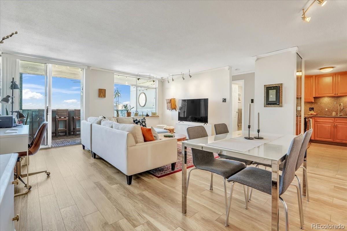 MLS Image #5 for 1029 e 8th avenue 903,denver, Colorado