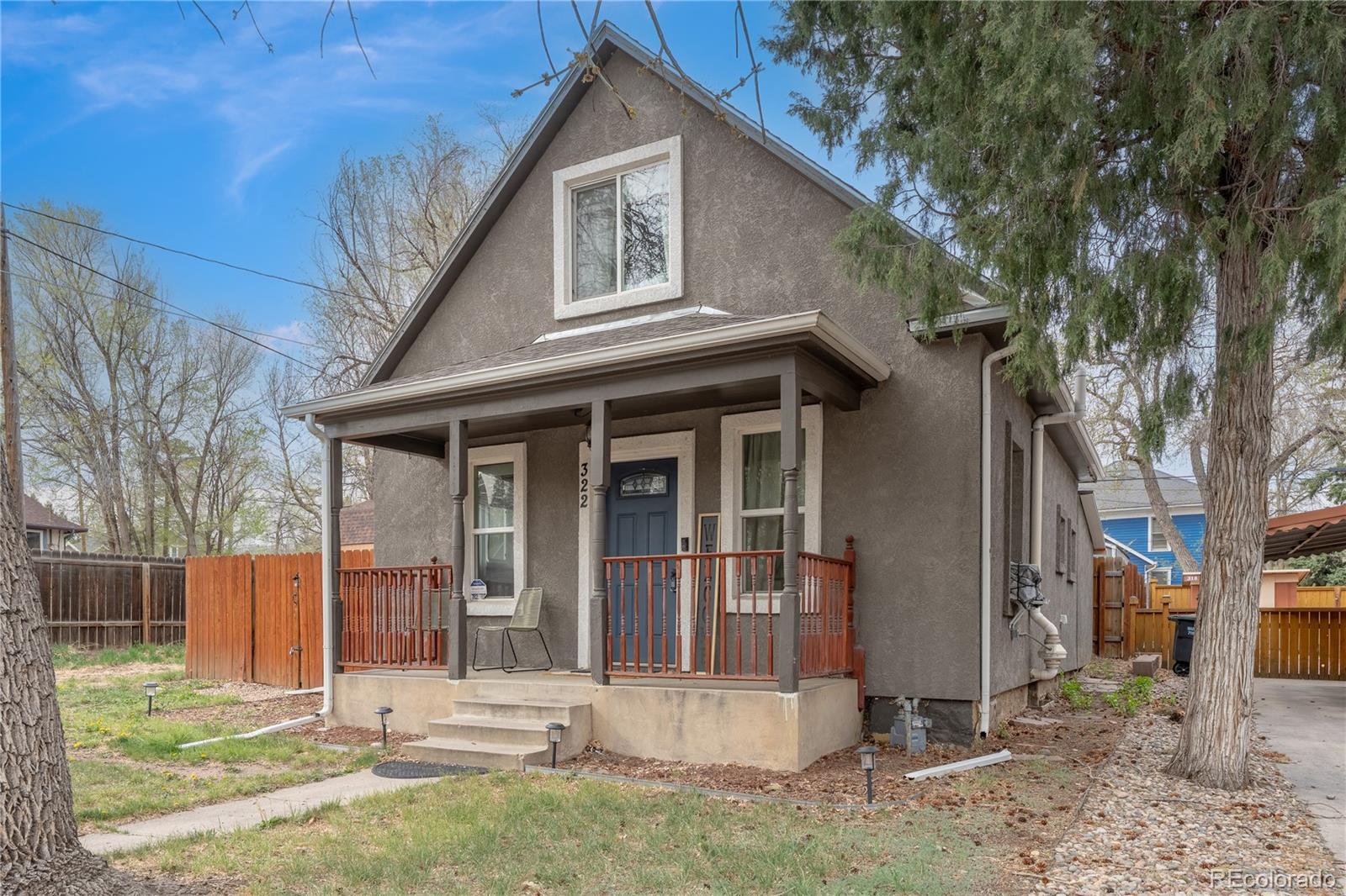 MLS Image #2 for 322  nichols court,colorado springs, Colorado