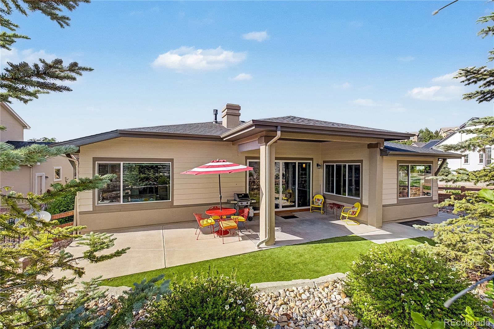 MLS Image #3 for 12626  pensador drive,colorado springs, Colorado