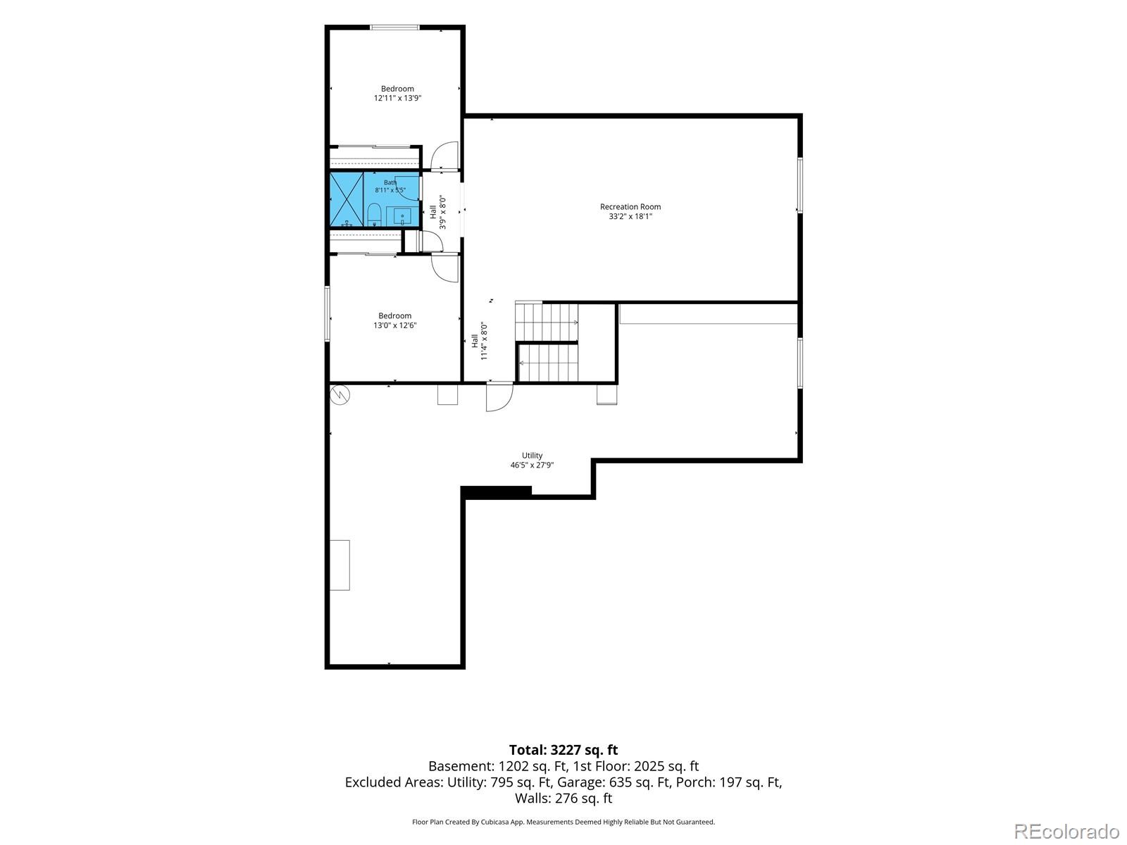 MLS Image #37 for 12626  pensador drive,colorado springs, Colorado